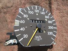 Tacho tachometer mercedes gebraucht kaufen  Rödermark