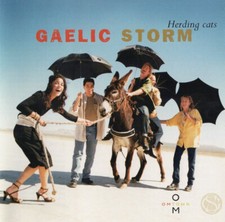 Gaelic storm herding for sale  Sheffield Lake