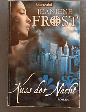 Jeaniene frost kuß gebraucht kaufen  Oyten