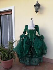 Abito donna scena usato  Caltanissetta