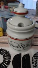 Rare pot confiture d'occasion  Combs-la-Ville