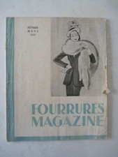 Magazine mode fashion d'occasion  La Chapelle-en-Serval