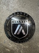 Asanti center cap for sale  Tacoma