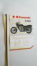 Kawasaki 1300 1980 usato  Vimodrone