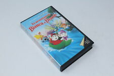 Vhs avventure bianca usato  Italia