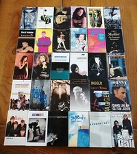 Lot 30x cassettes d'occasion  Lagny-sur-Marne
