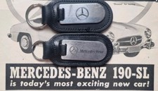 Two genuine mercedes for sale  LUTON
