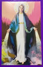 Santino holy card usato  Italia