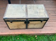 Munitionskiste kleiderkiste ar gebraucht kaufen  Brieselang