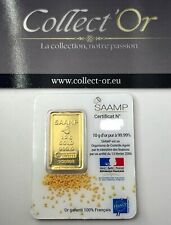 Commande lingotin lingot d'occasion  Saint-Jeannet