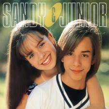 CD SANDY & JUNIOR SONHO AZUL 14 TEMAS AQUITIENESLOQUEBUSCAS.COM ALMERIA SPAIN comprar usado  Enviando para Brazil