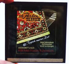 Altes reklame glasdia gebraucht kaufen  Neugersdorf