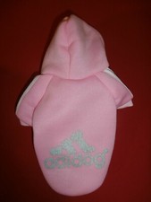 Adidog doggy hoodie d'occasion  Expédié en France