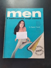Rivista men anno usato  Colle di Compito