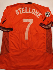 Maglia reggina indossata usato  Milano