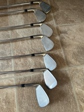 Taylormade 360 irons for sale  BRECON