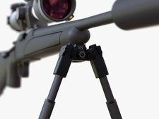 Nornehunt bipod 245g for sale  ANDOVER