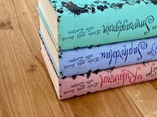 Rubinrot saphirblau smaragdgr� gebraucht kaufen  Aachen
