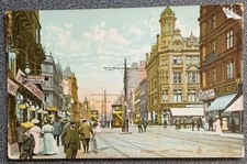 Antique postcard briggate for sale  THETFORD