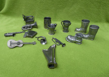 Miniaturen metall figuren gebraucht kaufen  Damme