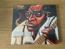Album howlin wolf for sale  READING