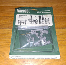 Wills finecast gauge for sale  WIDNES