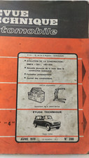 Revue technique renault d'occasion  Saint-Didier-en-Velay