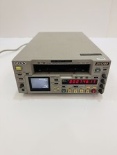 Sony dsr dvcam usato  Spedire a Italy