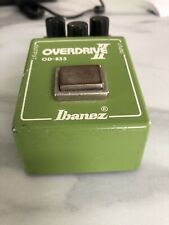 Overdrive ibanez 855 usato  Gioia del Colle