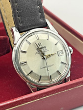 Vintage omega constellation for sale  HARTFIELD