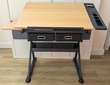 Adjustable drawing table for sale  HEMEL HEMPSTEAD