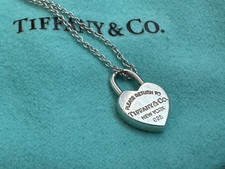 tiffany lock necklace for sale tiffany lock necklace for sale Harker Heights