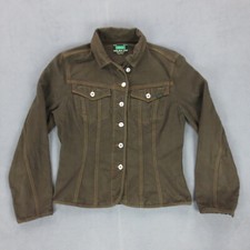 Veste jean western d'occasion  Lyon IX