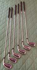 Slazenger wrath irons for sale  North Branch