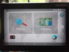 Garmin motorhome caravan for sale  SLOUGH