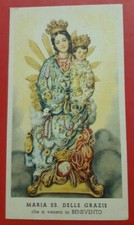 Santino egim madonna usato  Urbino