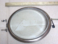 Heavy bracket clock for sale  BOSTON