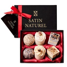 Satin naturel idee usato  Italia