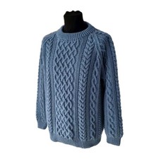 Inverallan handmade aran for sale  AUCHTERARDER
