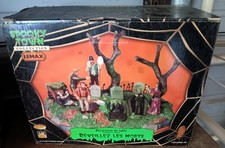 Lemax spooky town for sale  Cobden