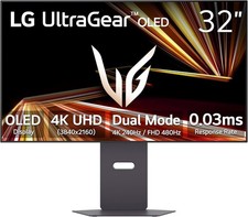 32gx870a inch ultragear for sale  Charlotte