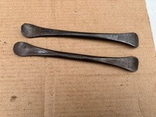 Pair vintage renshaw for sale  SPALDING