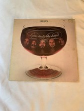 Deep Purple Come Taste The Band LP 1975 Vinyl comprar usado  Enviando para Brazil