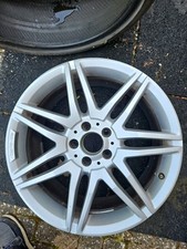 Mercedes amg wheel for sale  HUNTINGDON