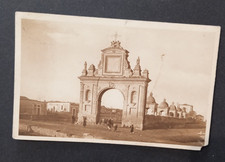 Cartolina foggia chiesa usato Cartolina foggia chiesa usato  Roma