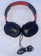 Turtle Beach Ear Force Recon 50 PS4, PS5, Switch e Xbox preto e vermelho comprar usado  Enviando para Brazil