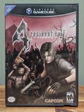Usado, Resident Evil 4 (Nintendo GameCube, 2005)➡️CIB - Testado - Excelente 📀s! comprar usado  Enviando para Brazil