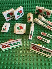 Lego bedruckte legos gebraucht kaufen  Penzlin-Umland