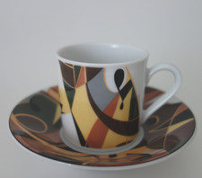Espressotasse untertasse mokka gebraucht kaufen  Fürth