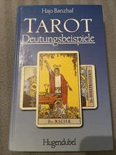 Tarot deutungsbeispiele banzha gebraucht kaufen  München